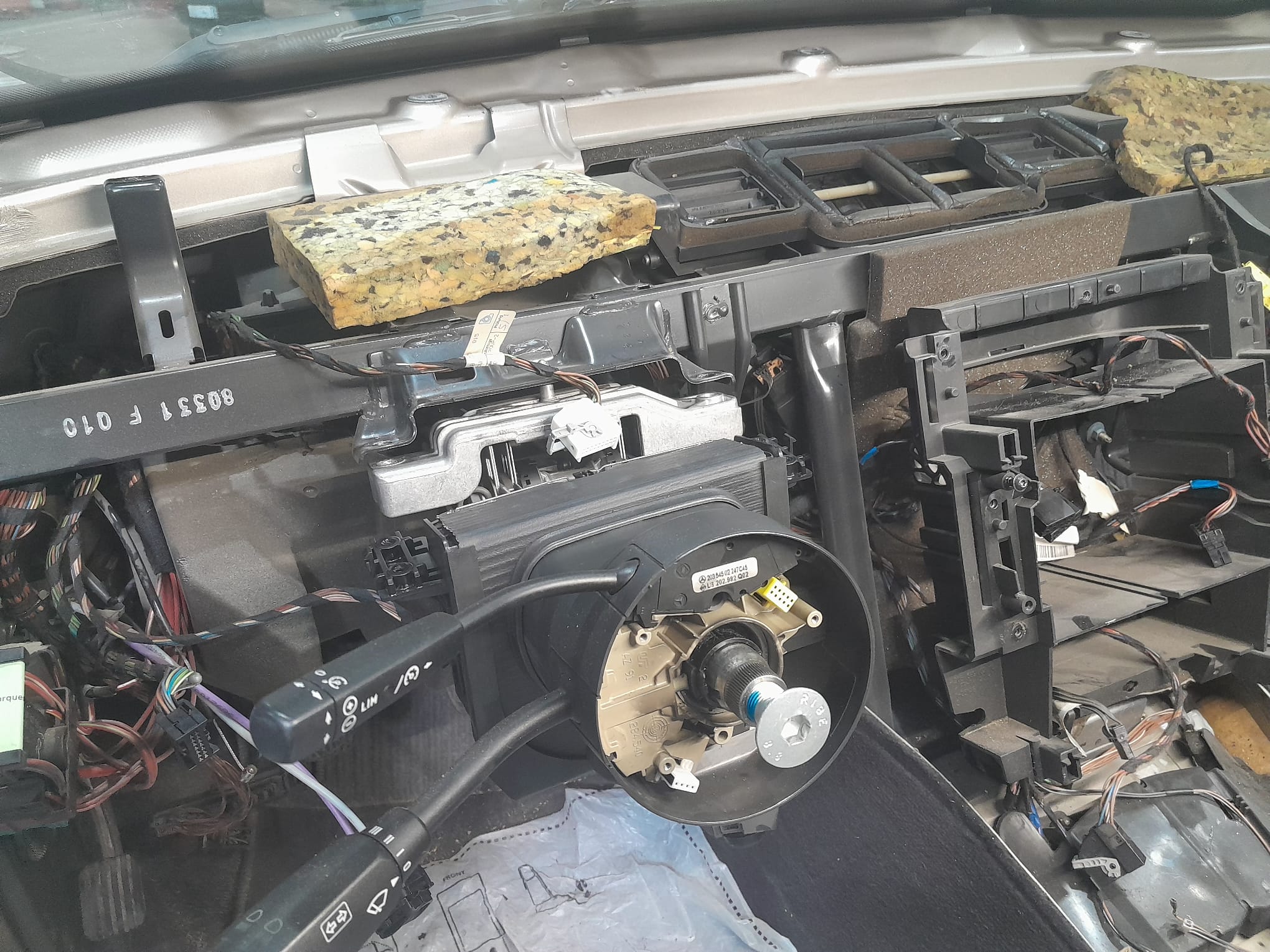 Reparaciones eléctricas y electromecánicas 1