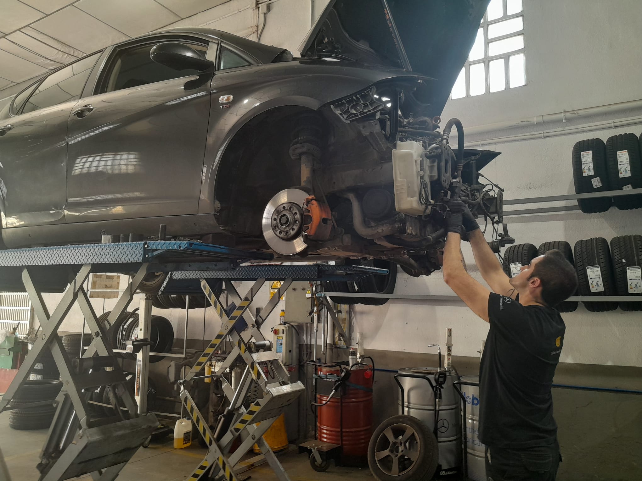 Reparaciones aire acondicionado 1