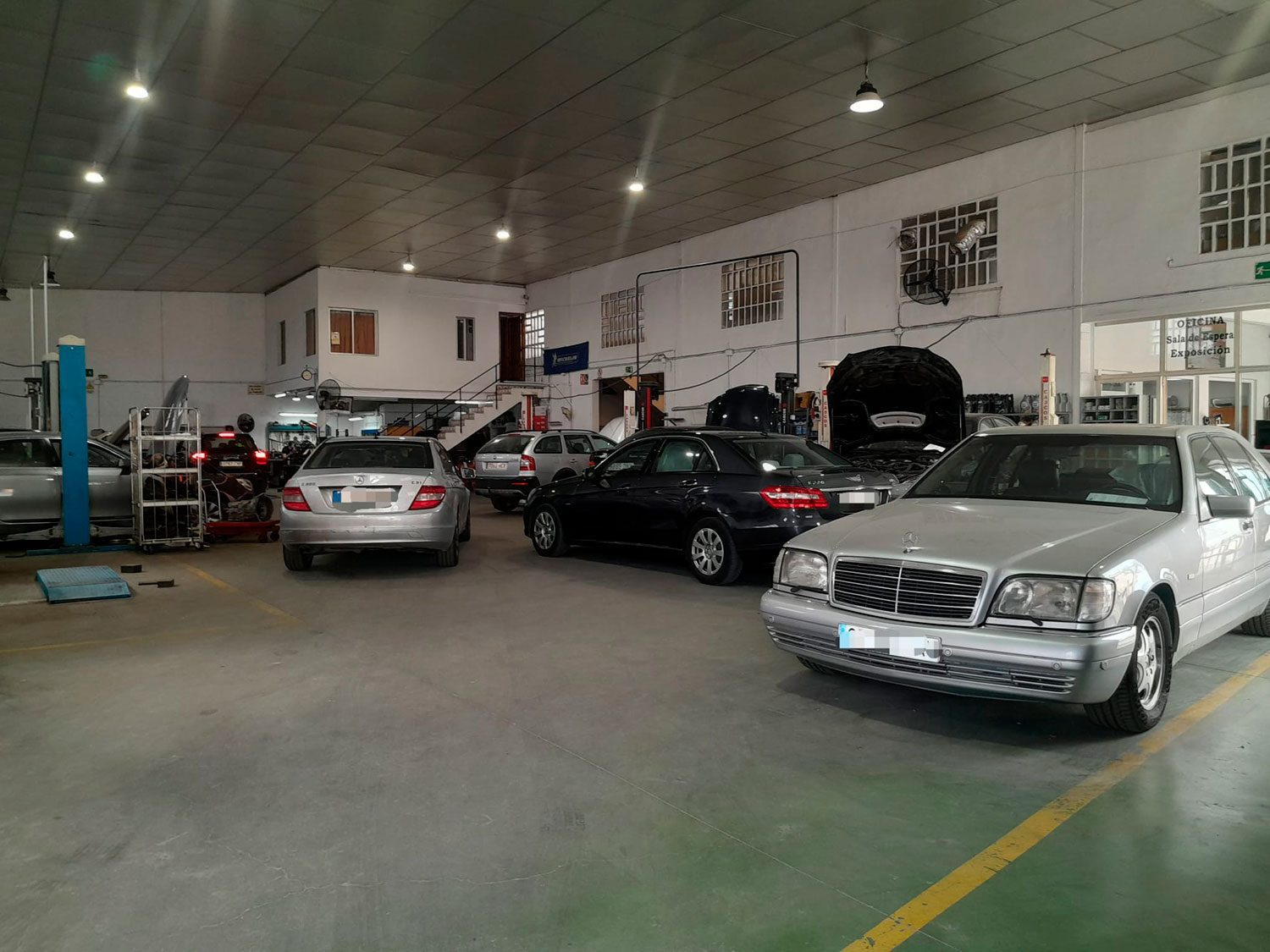 TALLERES CUTANDA, S.L.